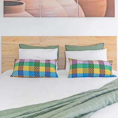 Bed & Breakfast Casa Boissier Ciudad Jardin *