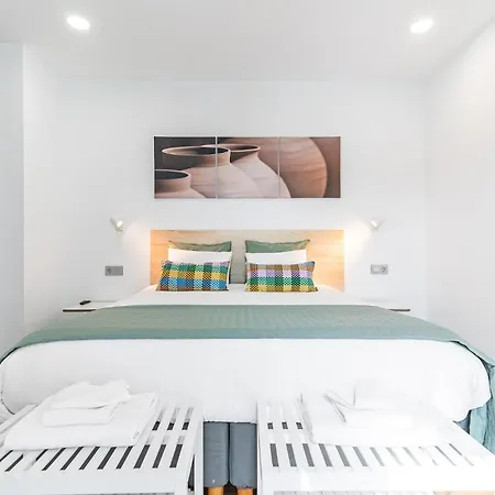 Bed & Breakfast Casa Boissier Ciudad Jardin