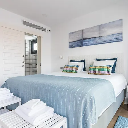 Bed & Breakfast Casa Boissier Ciudad Jardin *