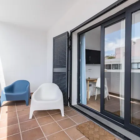 Bed & Breakfast Casa Boissier Ciudad Jardin *